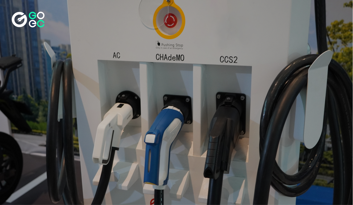 Unlock the Potential of an EV Charging Station Franchise