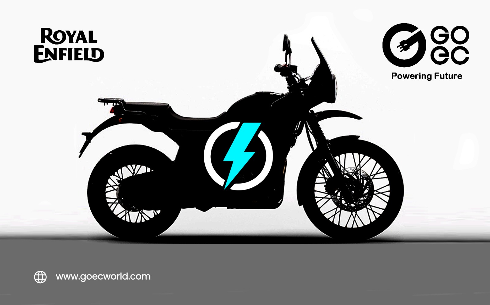 Attention! The arrival of Royal Enfield electric motorcycles is on track.