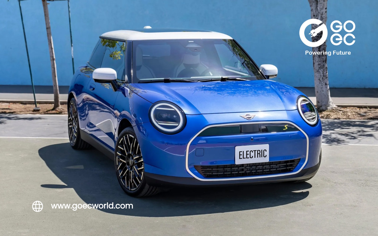 2025 Mini Cooper EV: Mini’s Vision.