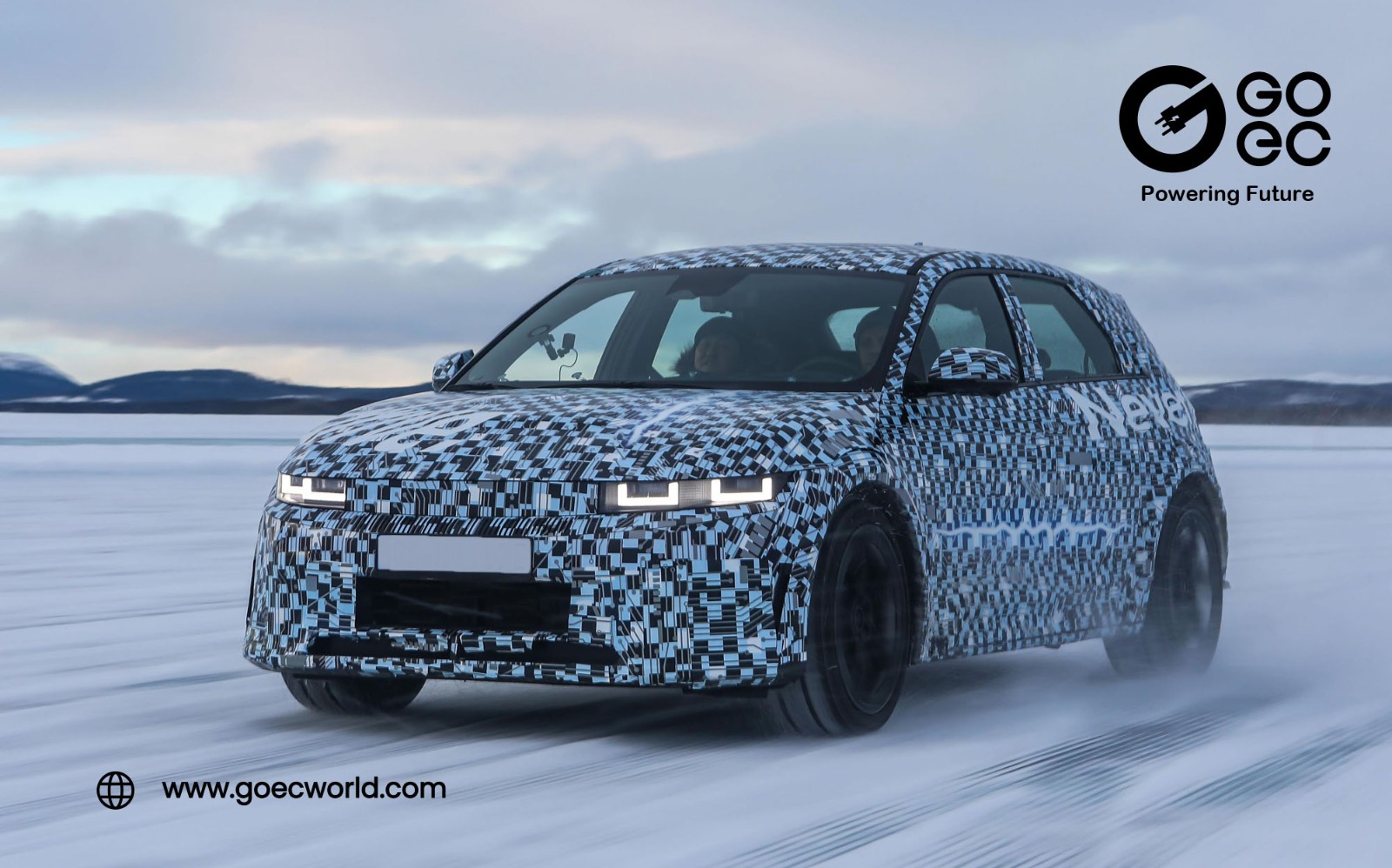 Hyundai Ioniq 5 N EV hot hatch to be revealed in July.