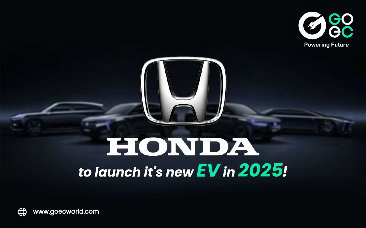 Honda confirms new EV for 2025.