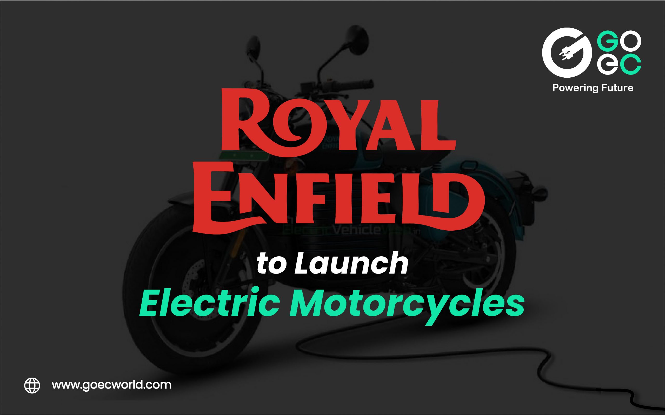 Royal Enfield in Top Gear to Launch Electric Motorcycles, CEO Confirms