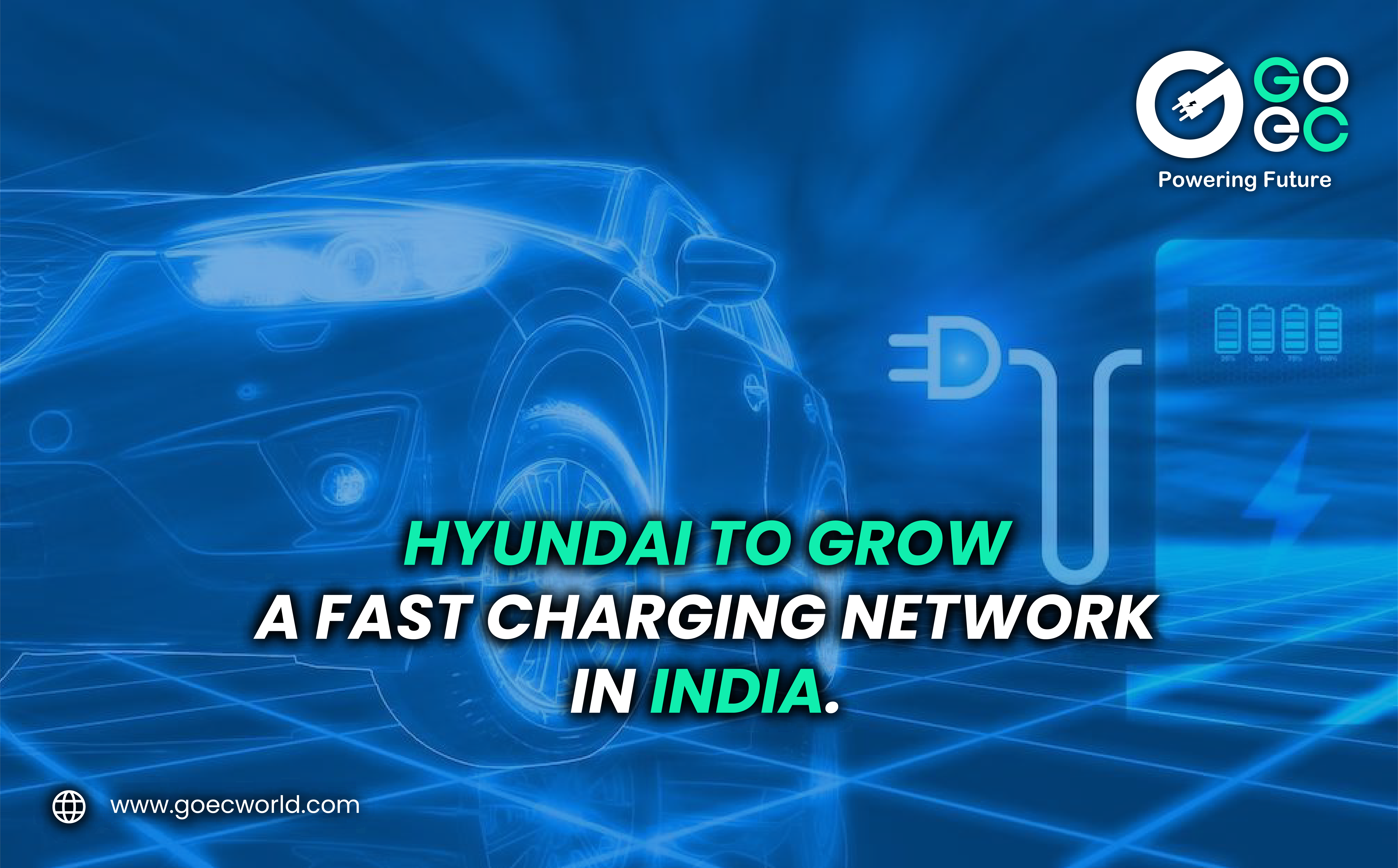 Hyundai collaborates with Shell to grow fast-charging network in India