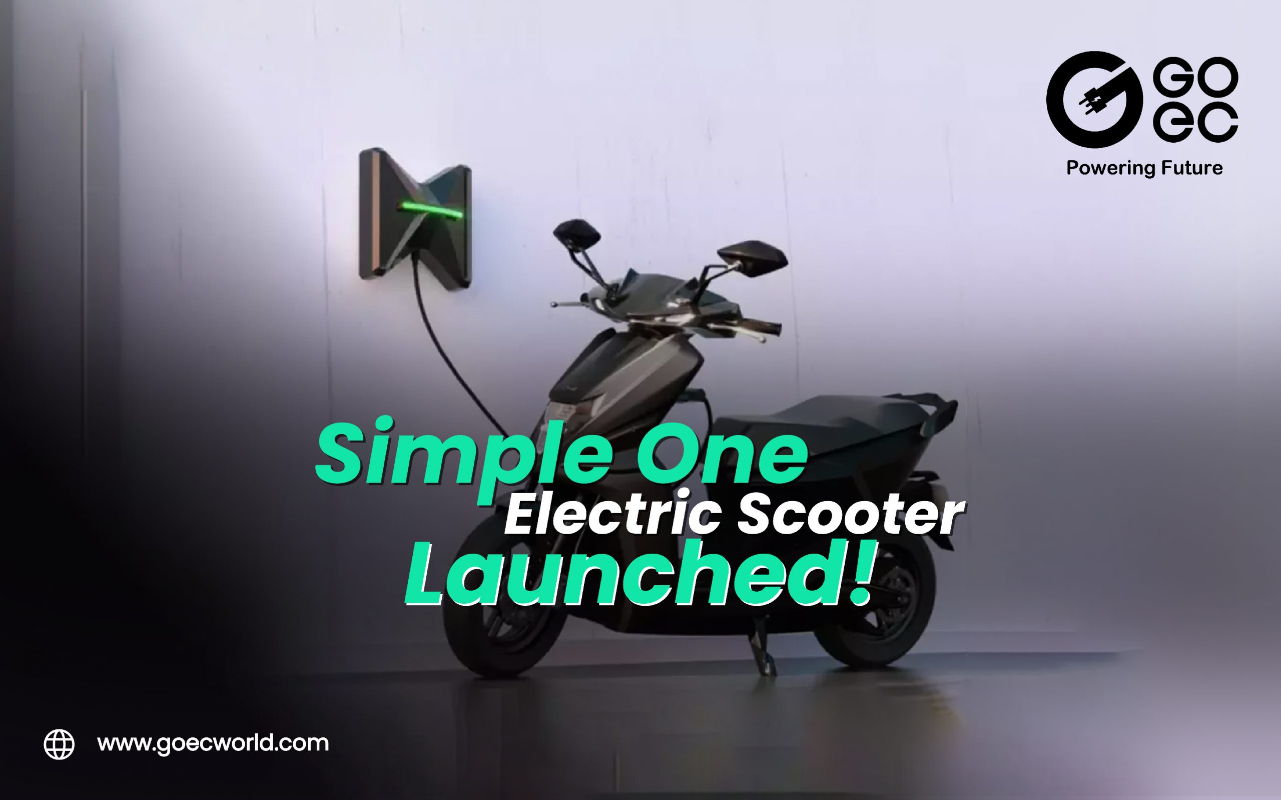 Simple One electric scooter launched with 212 km range: Price starts at Rs 1.45 lakh.