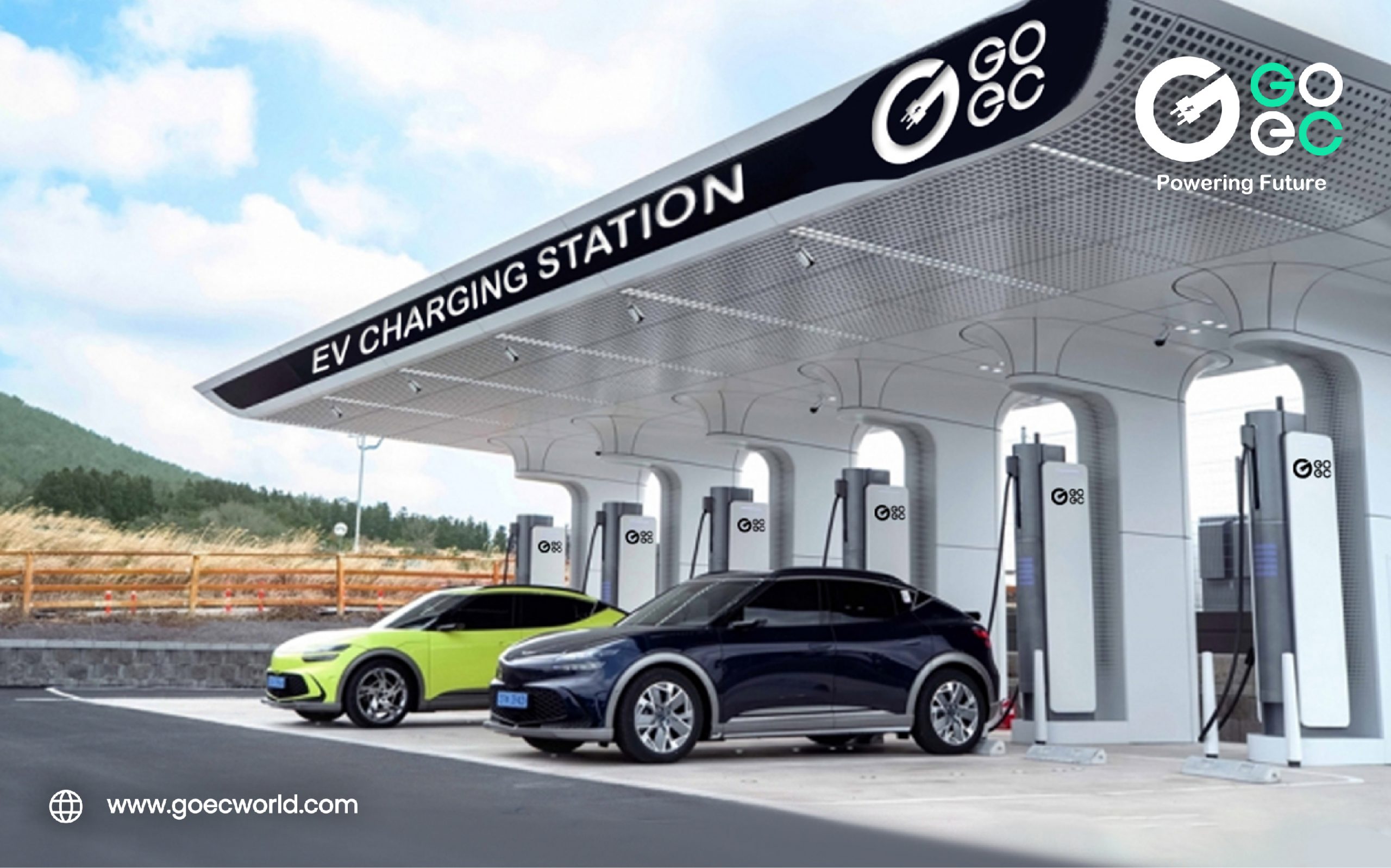 Electric Vehicle Ev Charging Station at Rs 500000, EV Chargers in Vadodara