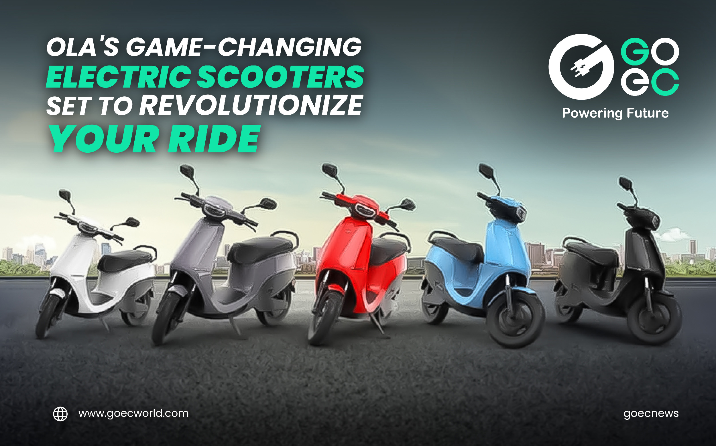 Ola Electric gearing up to unveil a brand-new electric scooter in July.