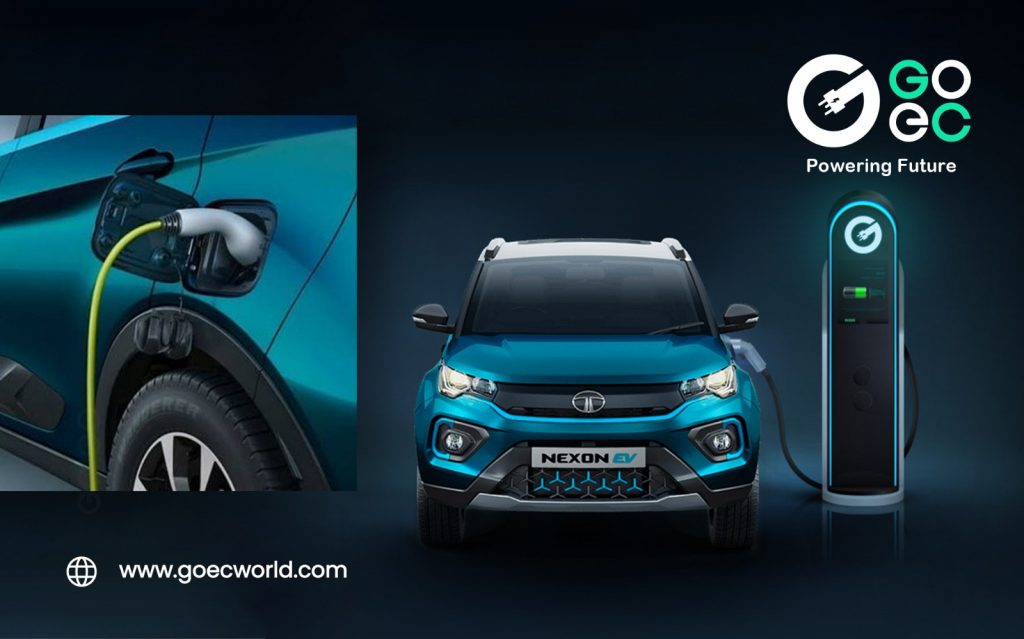 Tata nexon ev deals power