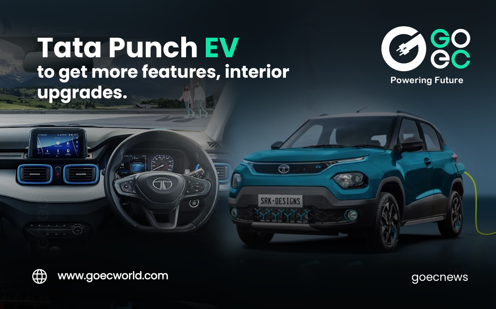 Tata Punch EV Set to Receive Enhanced Features and Interior Upgrades