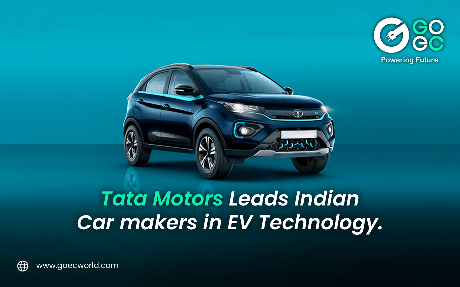 Tata Motors Leads Indian Carmakers in EV Technology, Claims Top Spot in ICCT Global Auto Ranking.