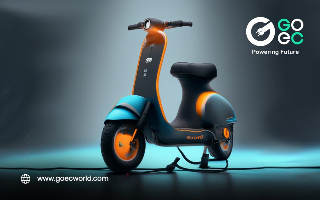 GOEC - Which is the best electric scooter in India in 2023? : Find out