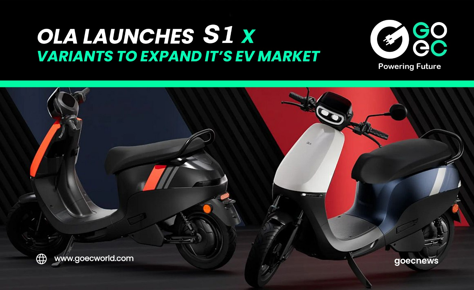 Ola ‘s Delivery in December with S1X to capture the EV market