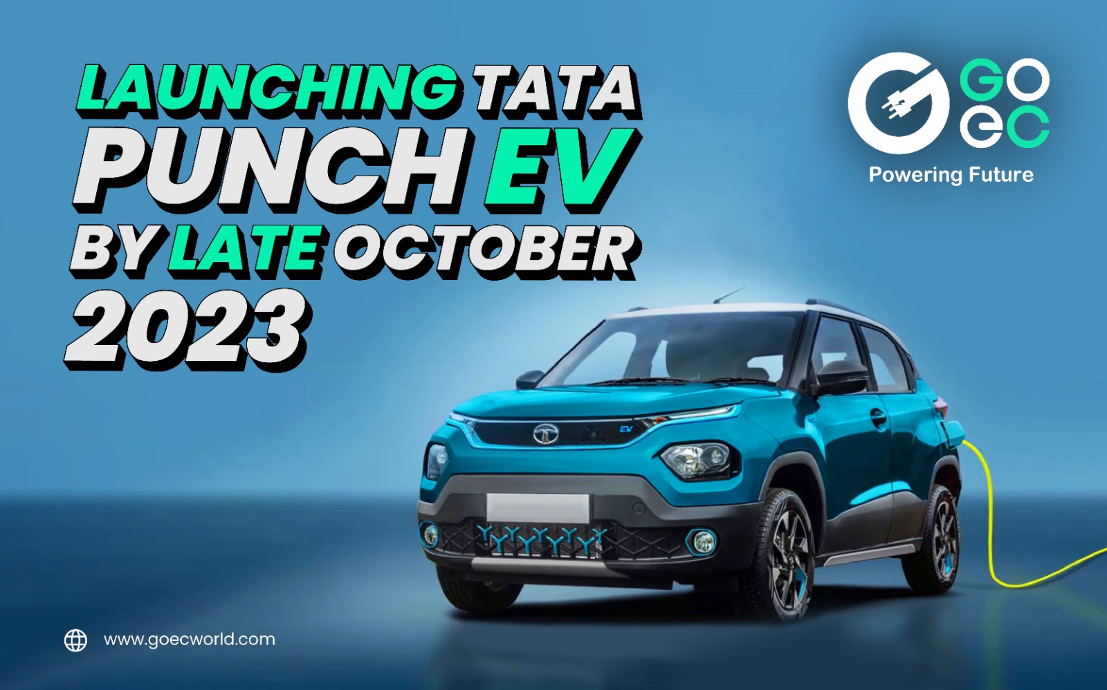 Tata Motors Set to Electrify the Market with Punch EV ,to Launch in Late October 2023