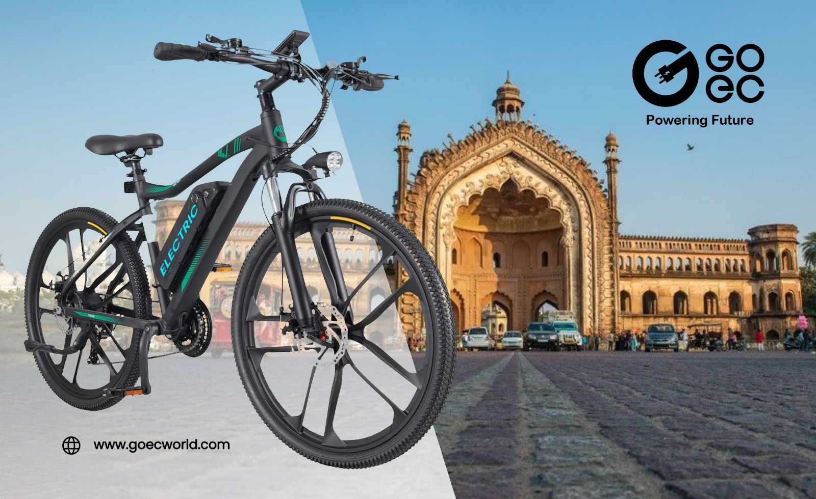 Discover the Best Electric Cycle Prices in Lucknow