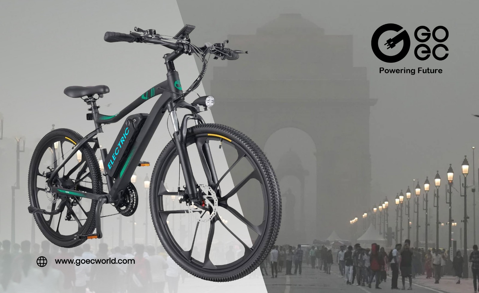 Know about the Electric cycle price in Delhi