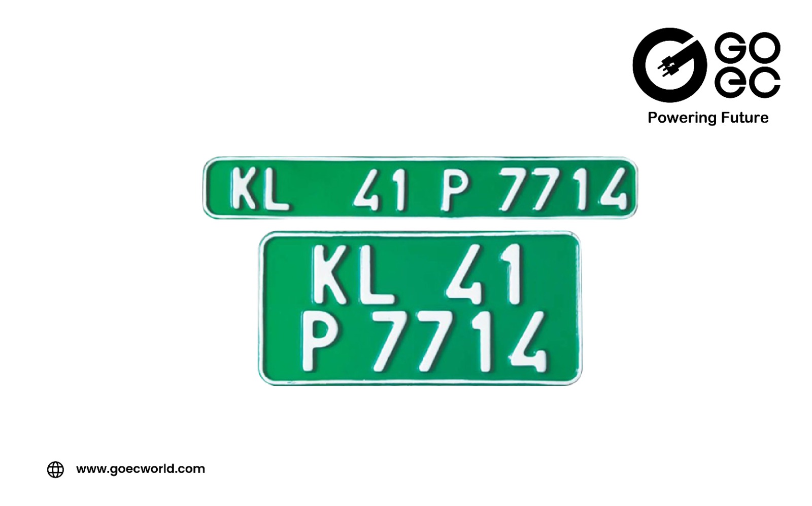 The Green Number Plate in India: What You Need to Know