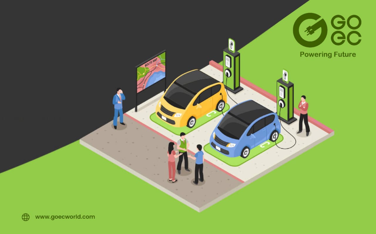 The Rise of EV Charging Startups in India