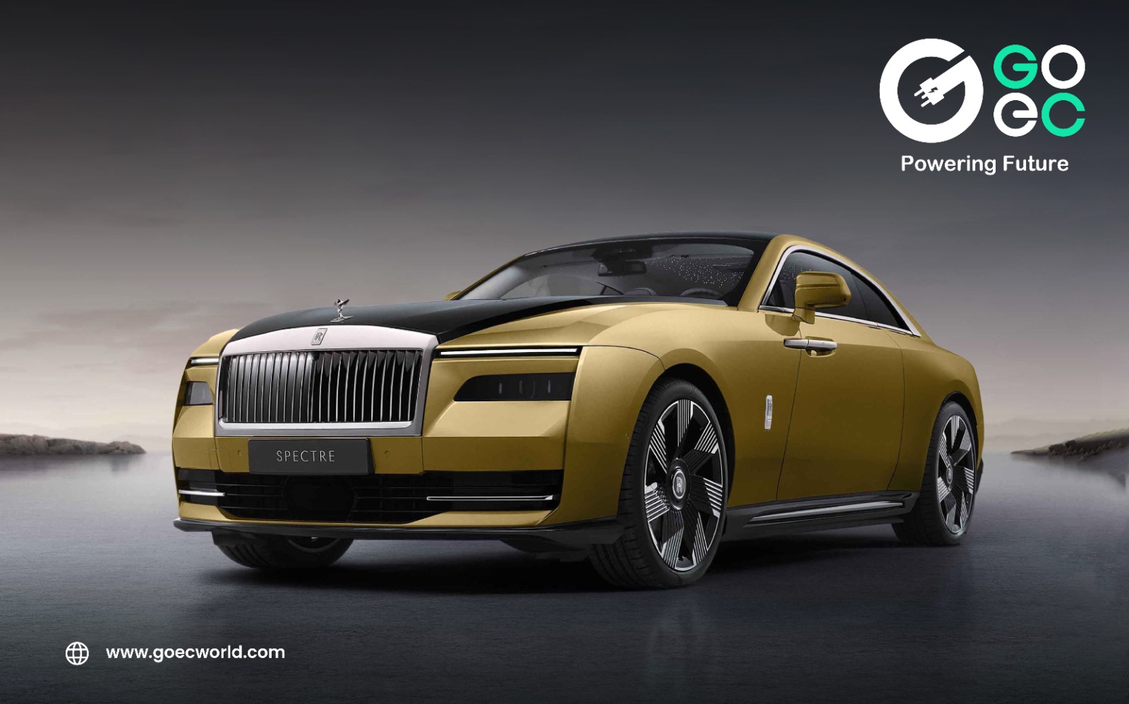 Rolls-Royce’s Spectre the New Benchmark for Luxury EVs in the Indian Market