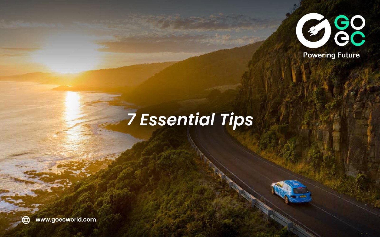 7 Essential Tips For A Smooth And Unforgettable Road Trip In EV