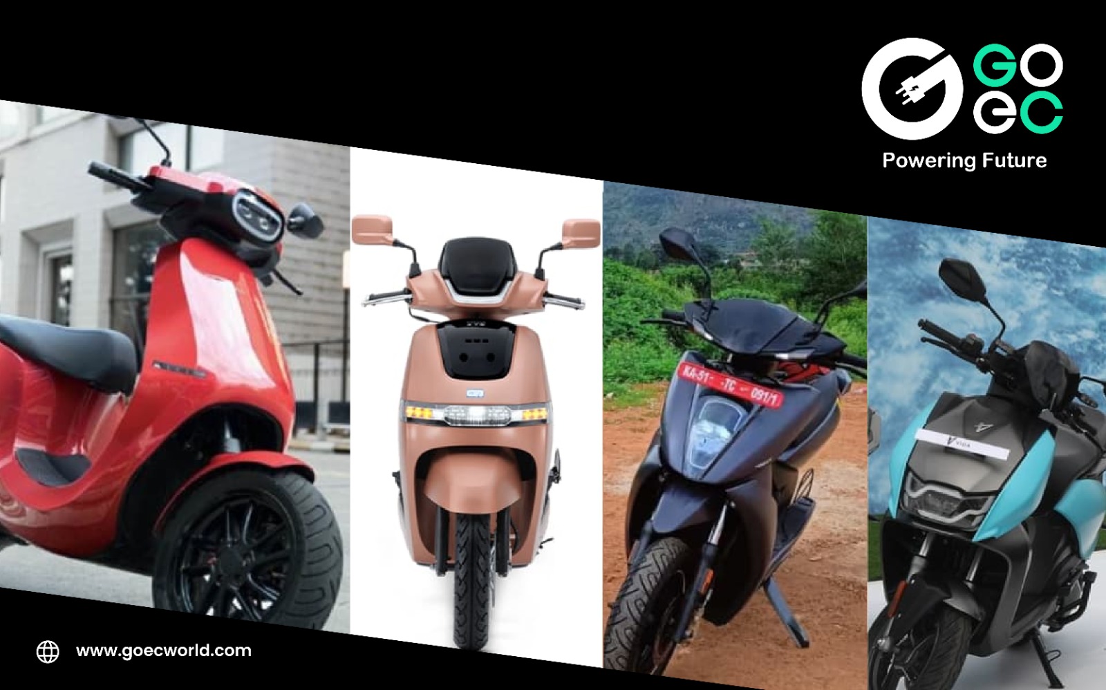 Exploring The Fastest Electric Scooters In India 2024