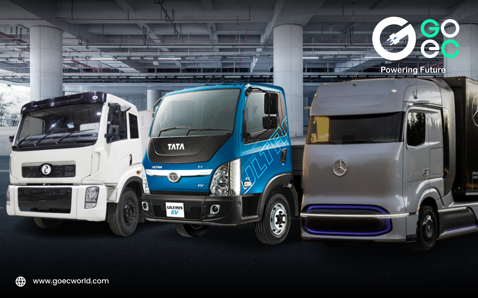 Exploring the Best Electric Trucks in India 2024