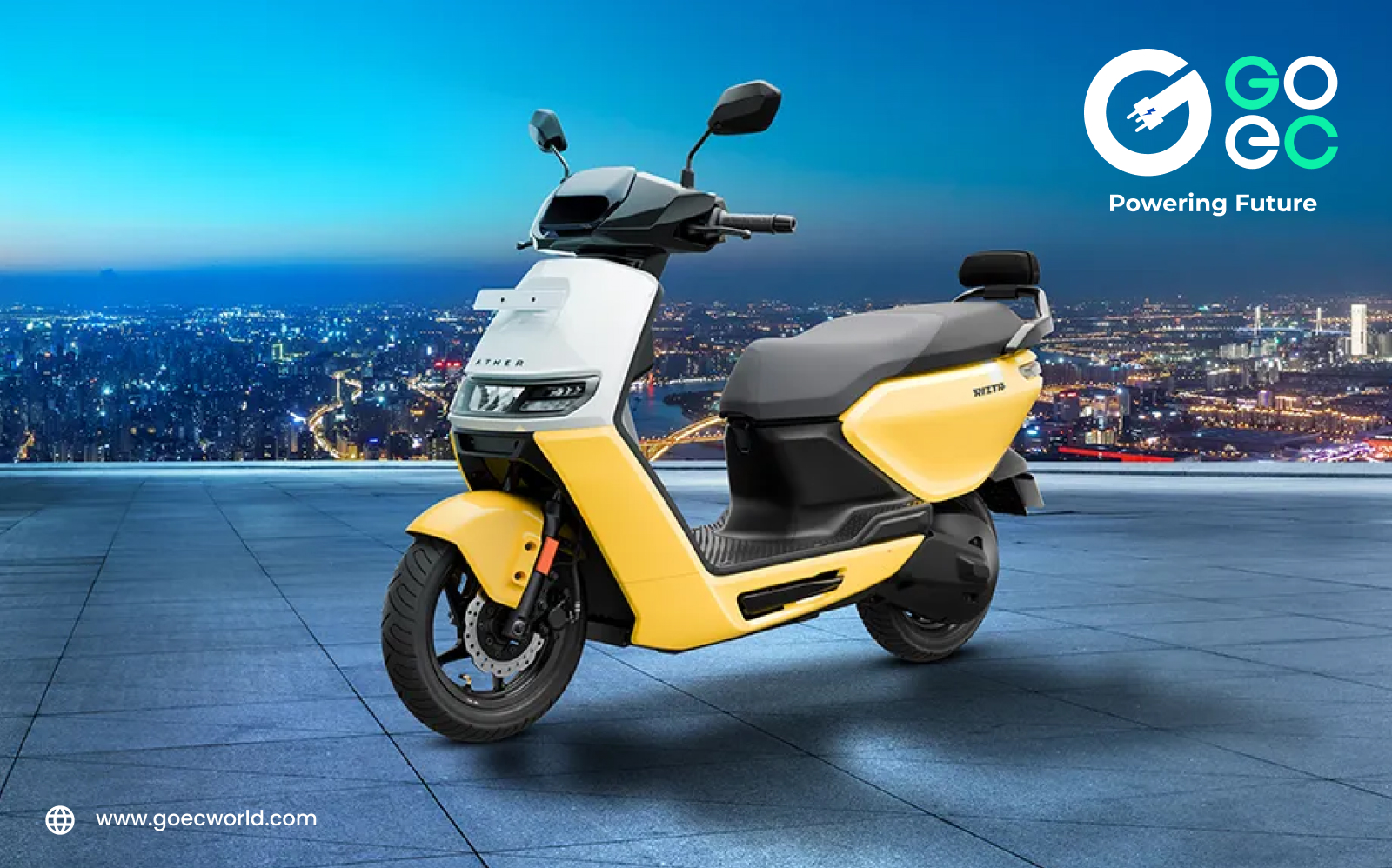 Ather Rizta Electric Scooter: Everything You Need To Know.