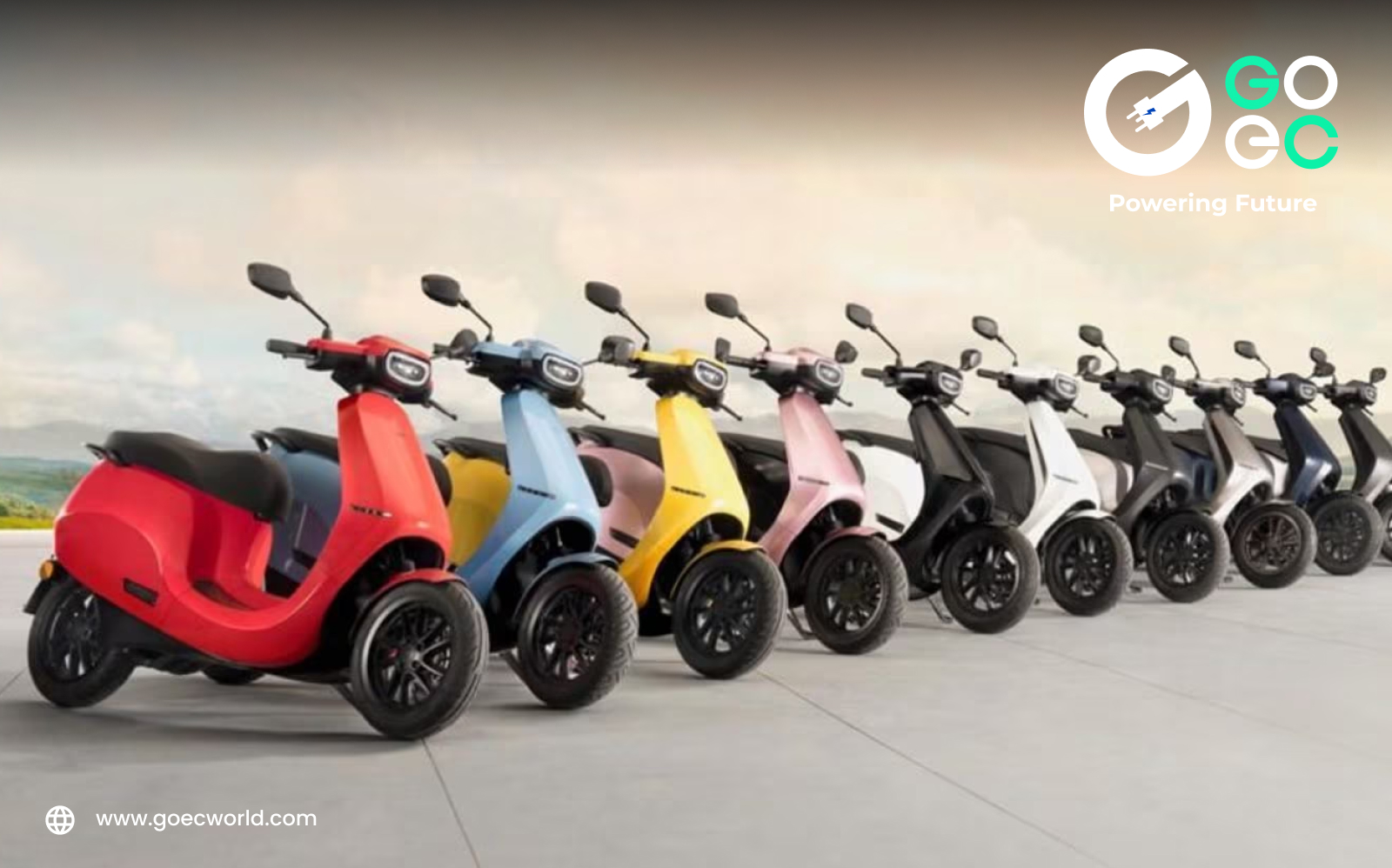 Exploring The Best Ola Electric Scooters